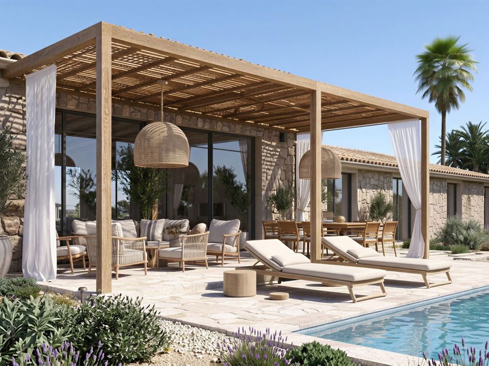 Villa i Llubi, Mallorca - foto 5