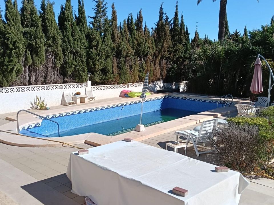 Villa i Alfaz del Pi, Alicante - foto 2