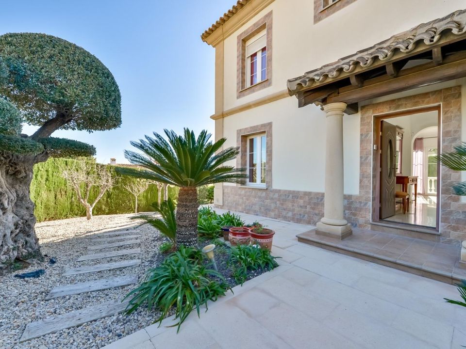 Villa i Finestrat, Alicante - foto 2