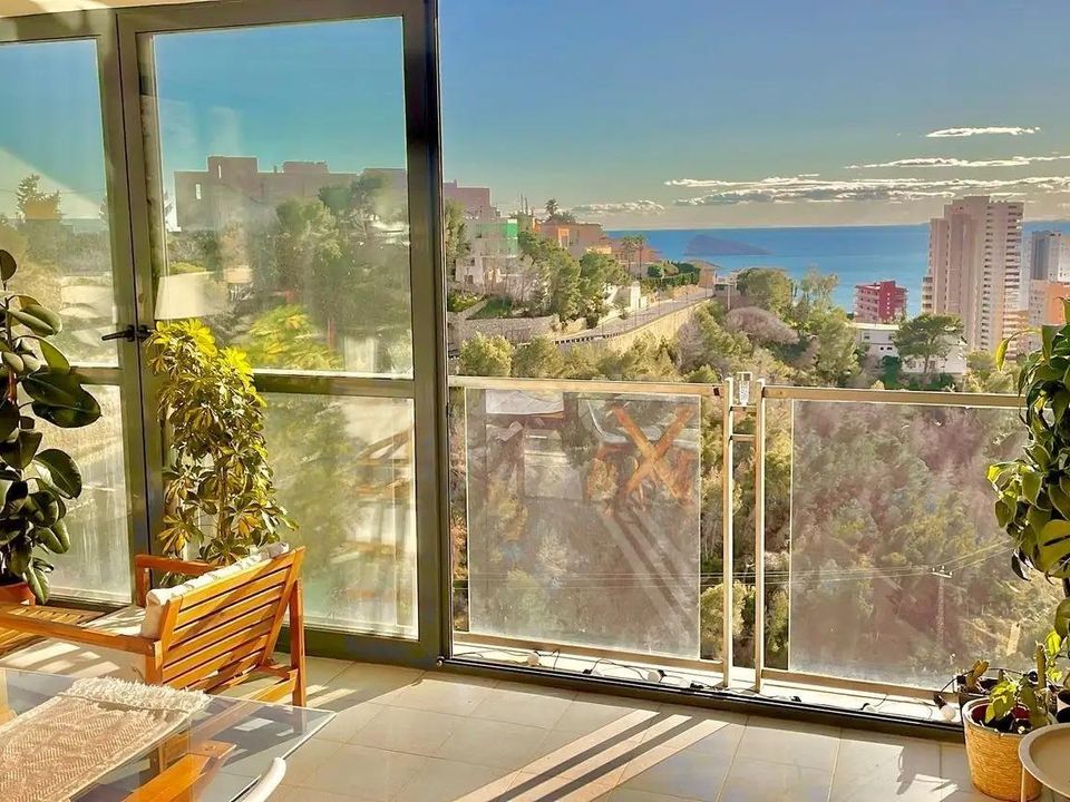 Penthouse i Benidorm, Alicante - foto 2
