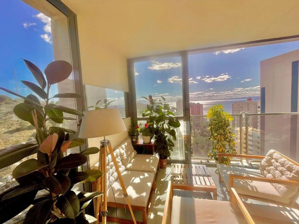 Penthouse i Benidorm, Alicante - foto 4