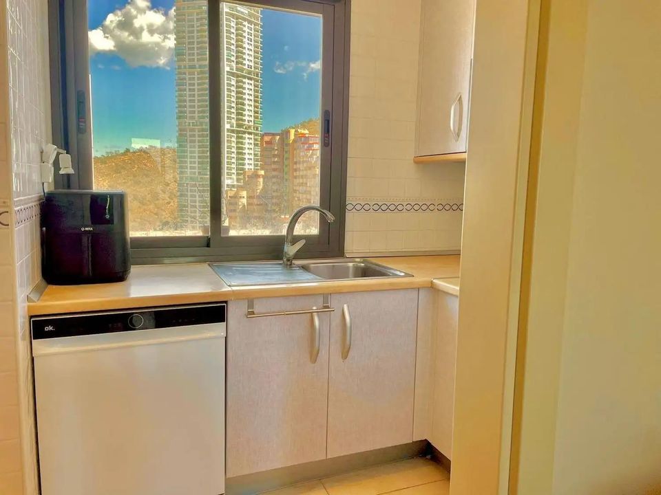 Penthouse i Benidorm, Alicante - foto 5