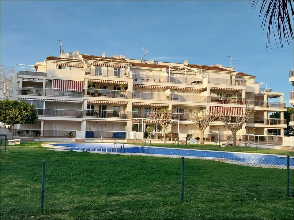 Penthouse i Denia, Alicante - bilde 1