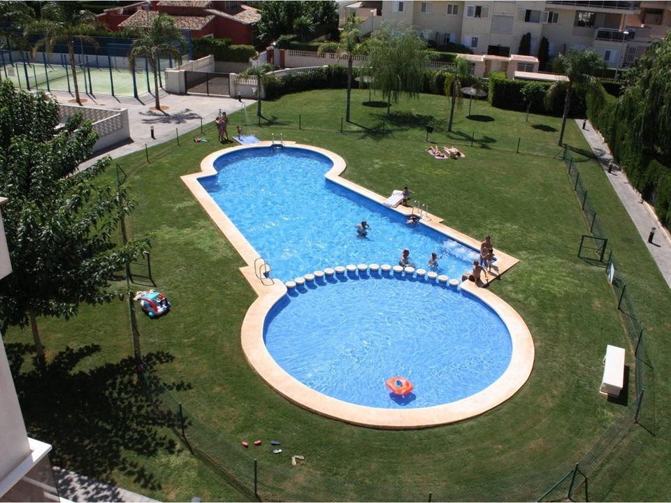 Penthouse i Denia, Alicante - bilde 2