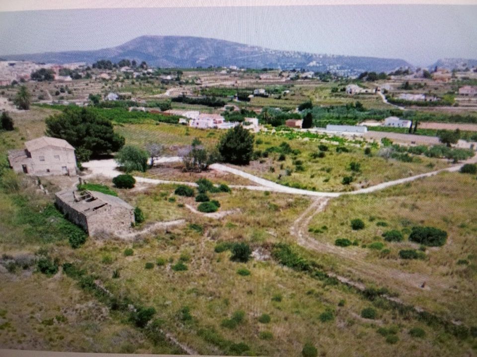 Herregård i Teulada, Alicante - bilde 1