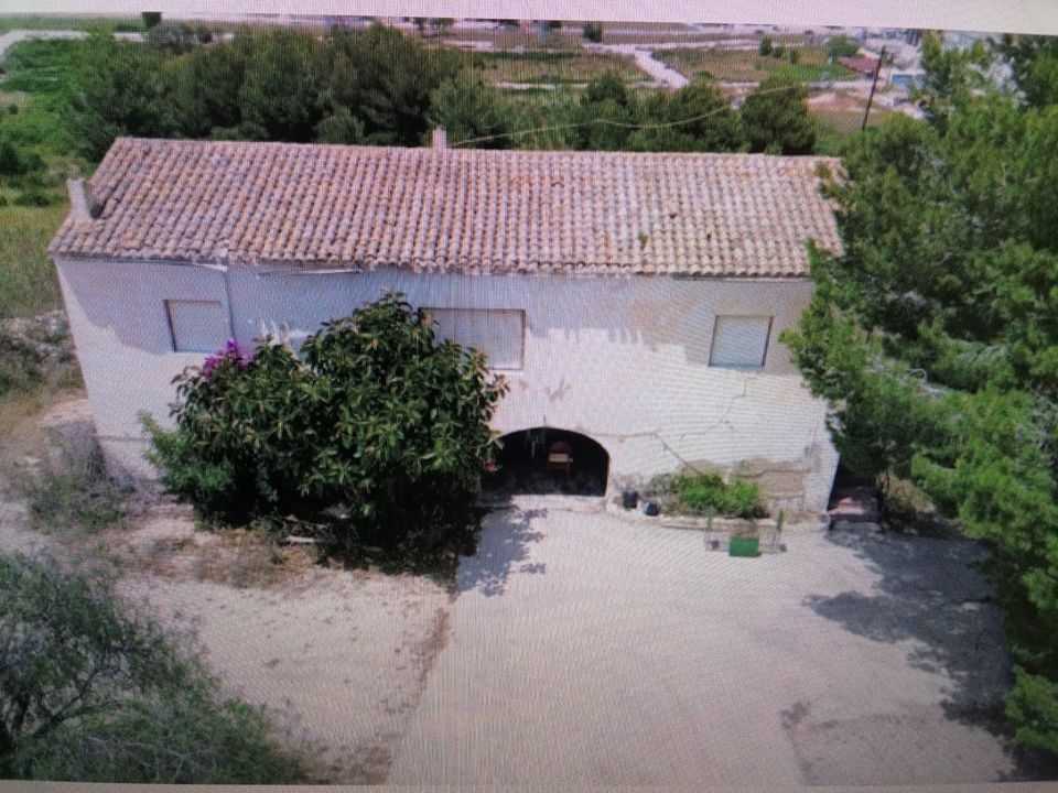 Herregård i Teulada, Alicante - bilde 3