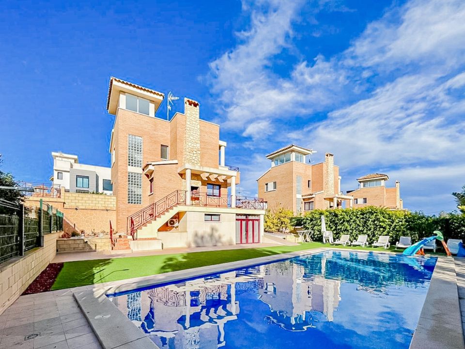 Villa i La Nucia, Alicante - foto 2