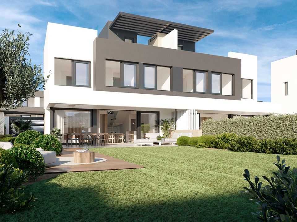 Villa i Estepona, Malaga - foto 4