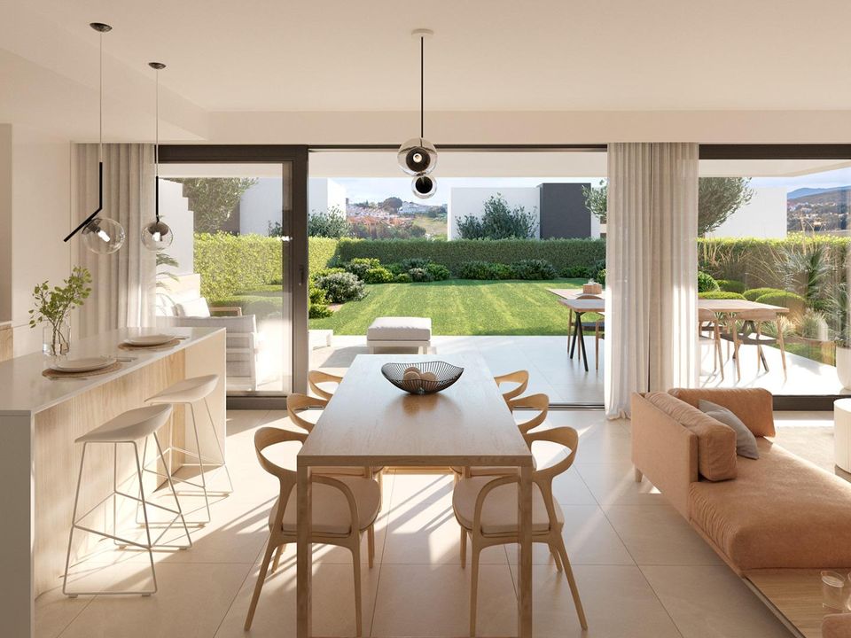 Villa i Estepona, Malaga - foto 5