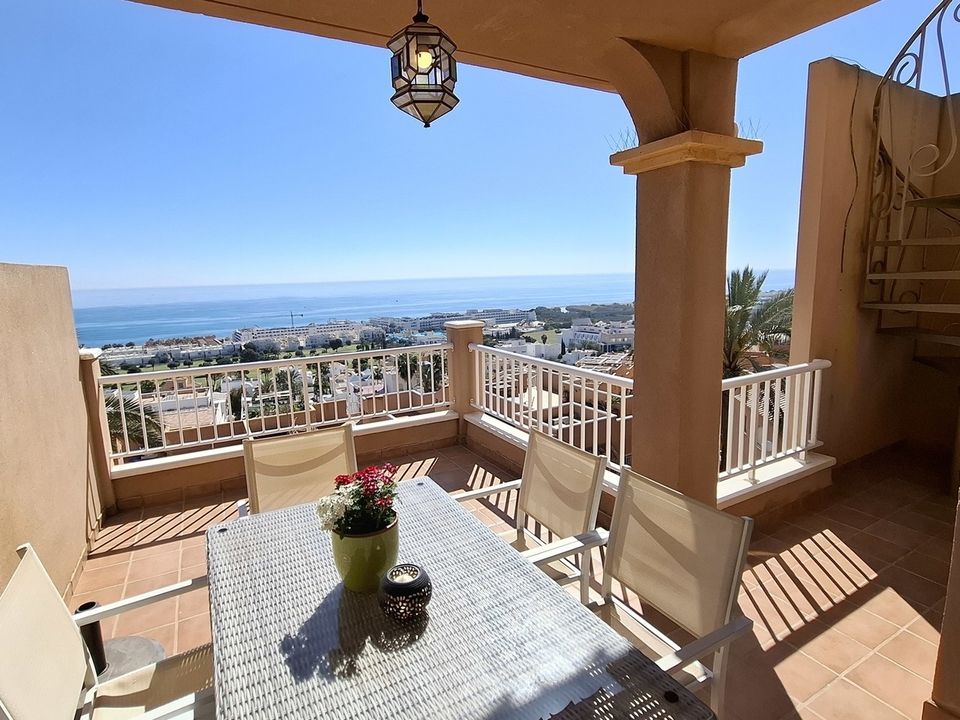 Lejlighed i Mojacar, Almeria - foto 1
