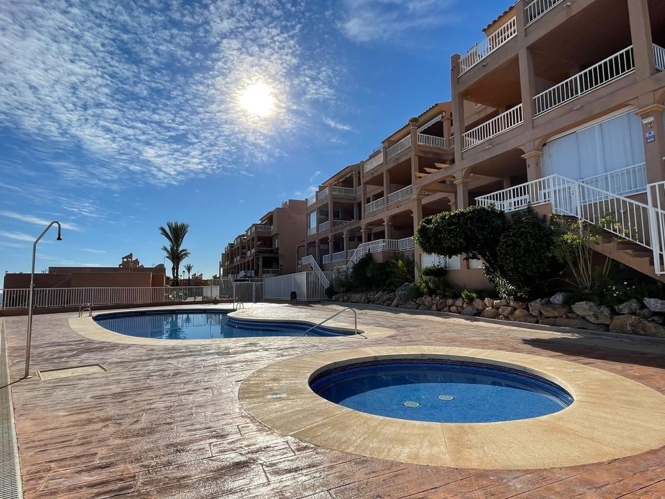 Lejlighed i Mojacar, Almeria - foto 2