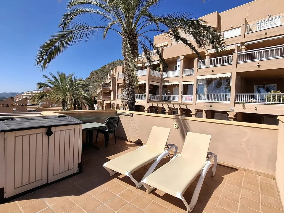 Lejlighed i Mojacar, Almeria - foto 4