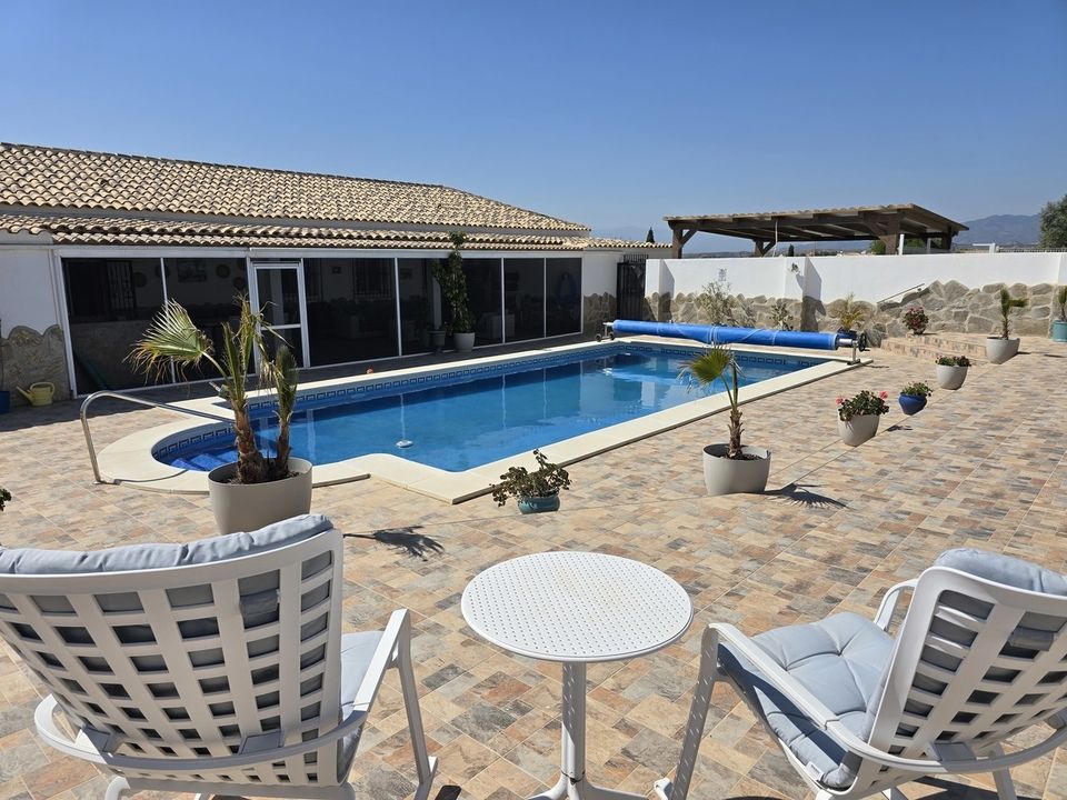 Villa i Albox, Almeria - foto 2