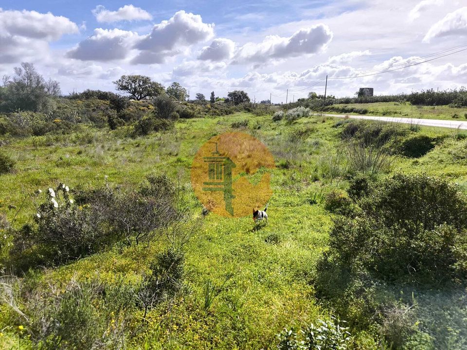 Helårsgrund i Castro Marim, Faro - foto 1