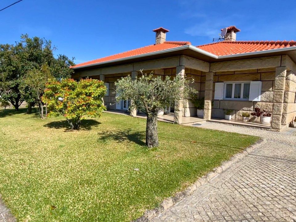 Villa i Resende, Viseu - bilde 1