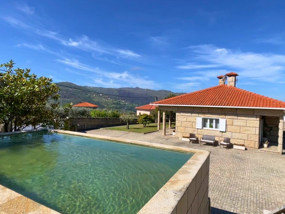 Villa i Resende, Viseu - bilde 2