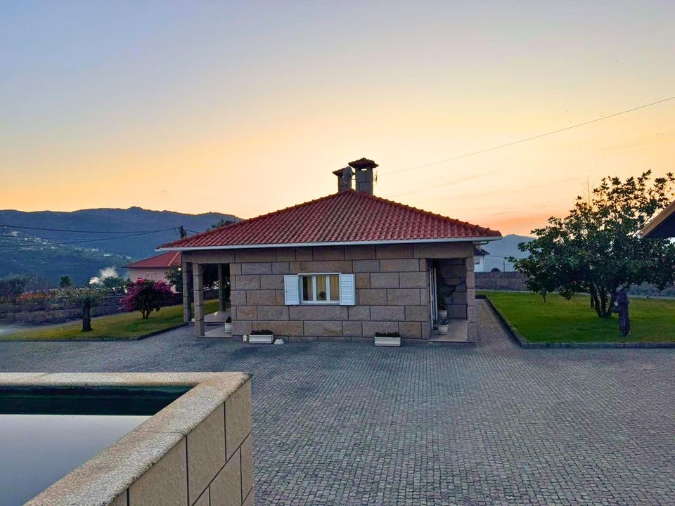 Villa i Resende, Viseu - bilde 3