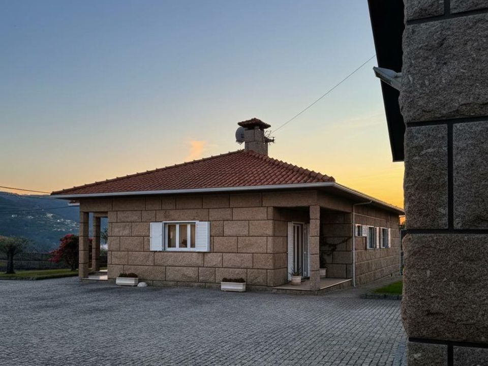 Villa i Resende, Viseu - bilde 4