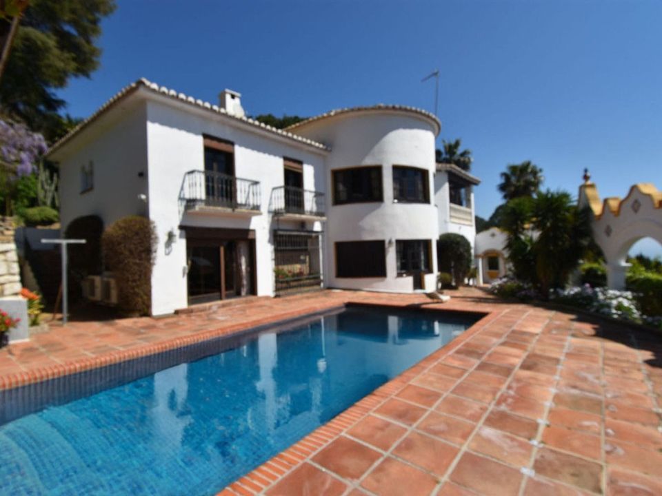 Villa i Mijas, Malaga - foto 2