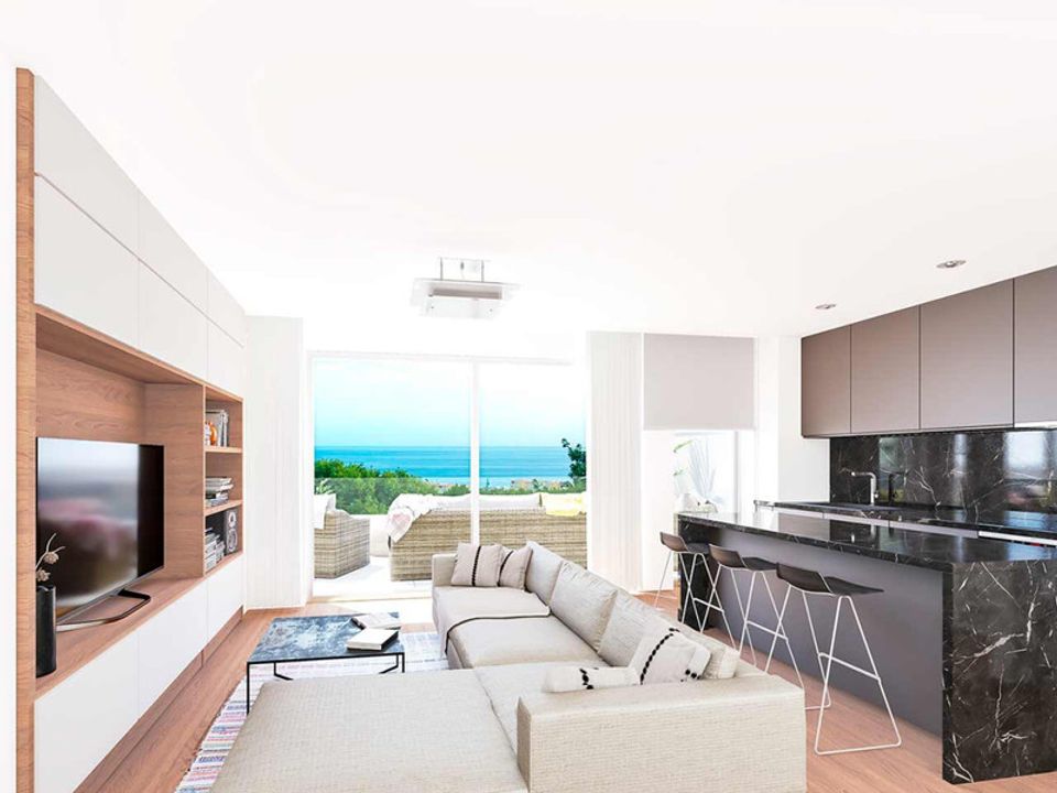 Byhus i Torremolinos, Malaga - foto 4