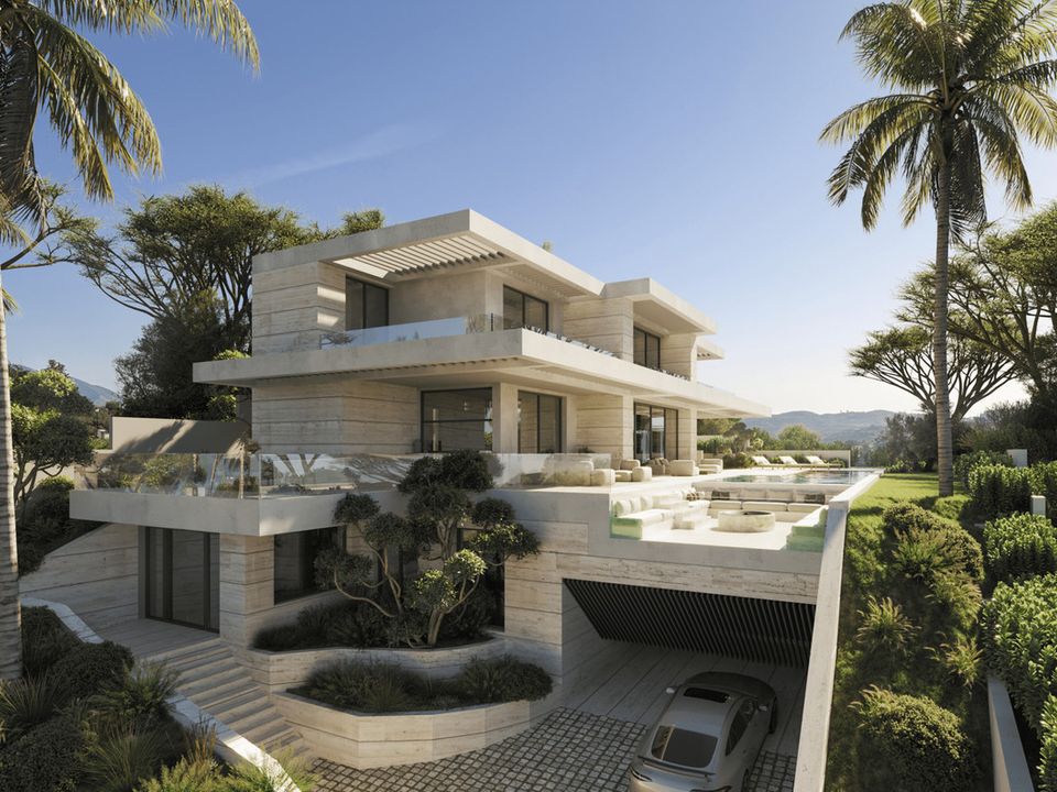 Villa i La Cala De Mijas, Malaga - foto 1