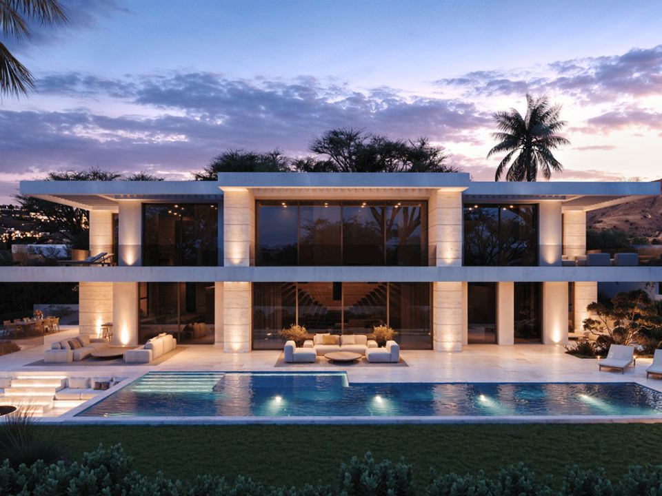 Villa i La Cala De Mijas, Malaga - foto 2