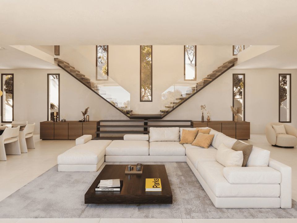 Villa i La Cala De Mijas, Malaga - foto 4