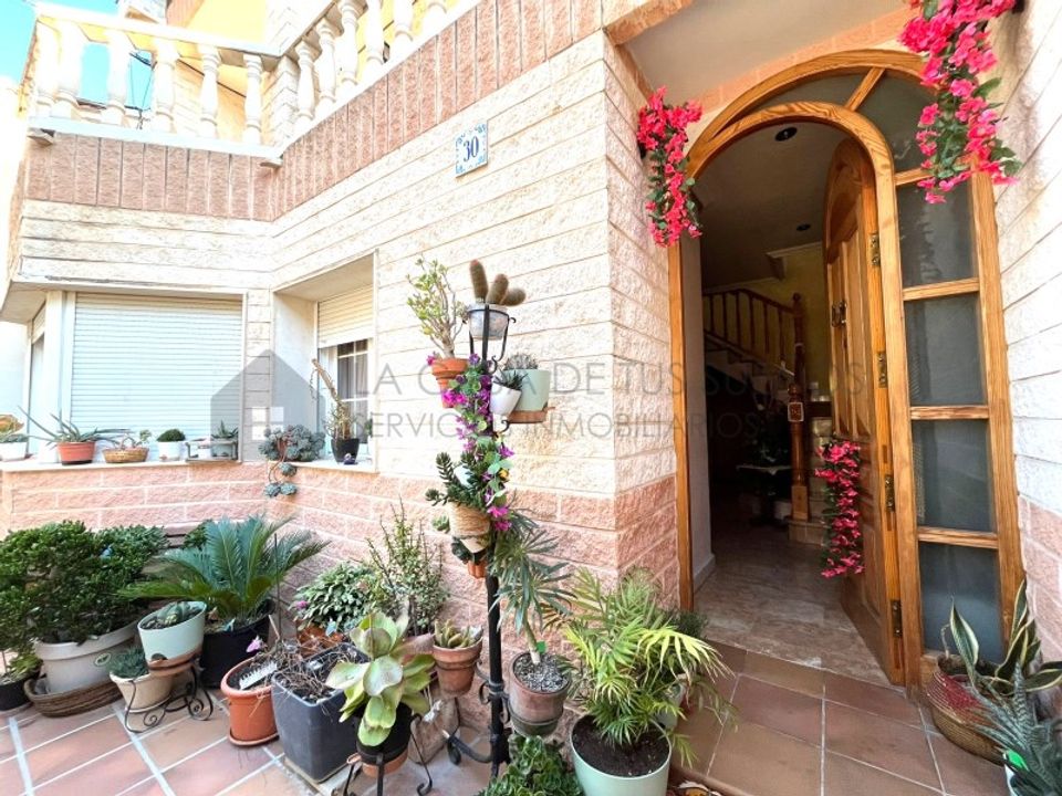 Rækkehus i Pinoso, Alicante - foto 2