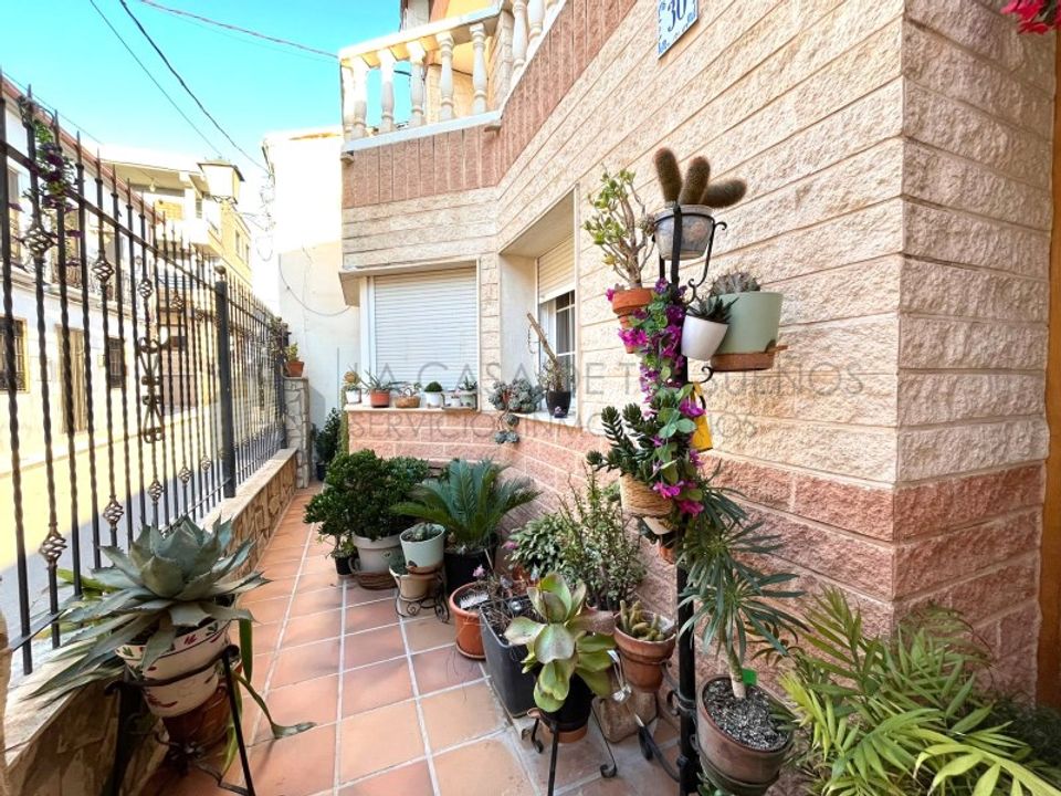 Rækkehus i Pinoso, Alicante - foto 3