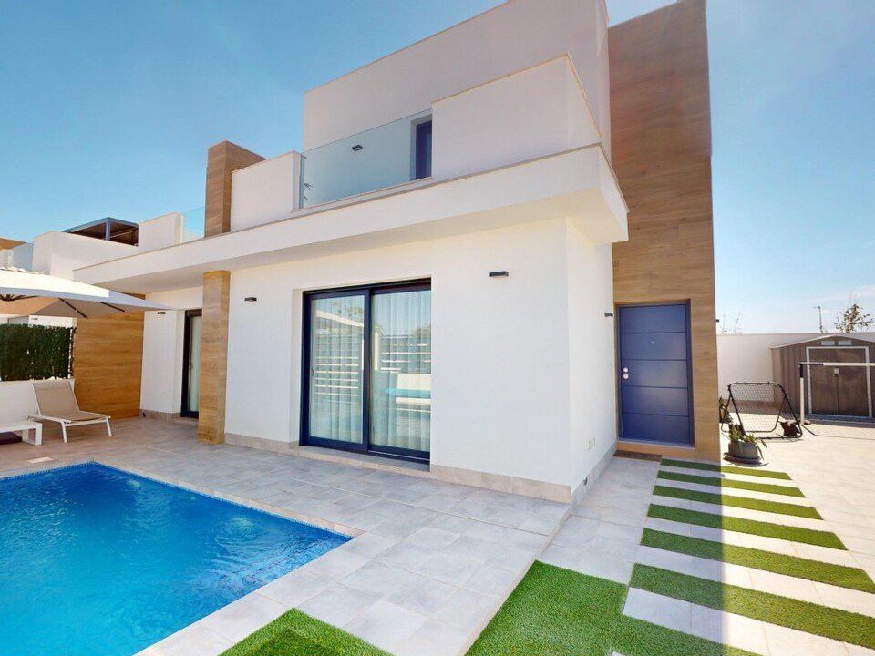 Villa i Roldan, Murcia - foto 2