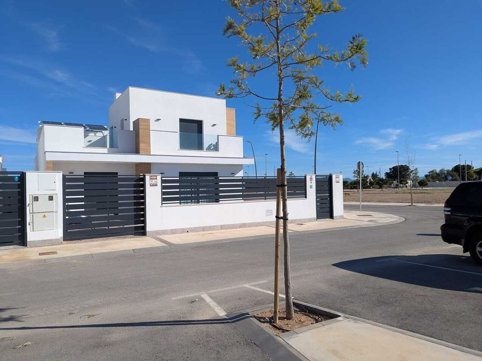 Villa i Roldan, Murcia - foto 1