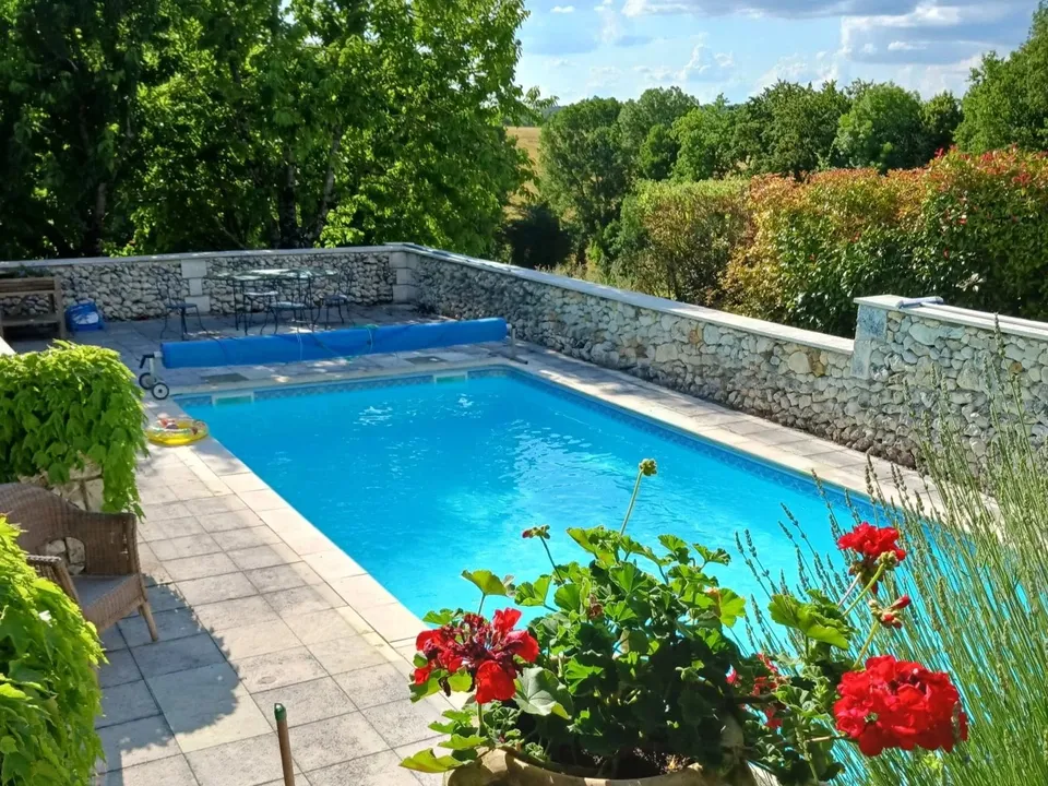 Villa i Verteillac, Dordogne - foto 5