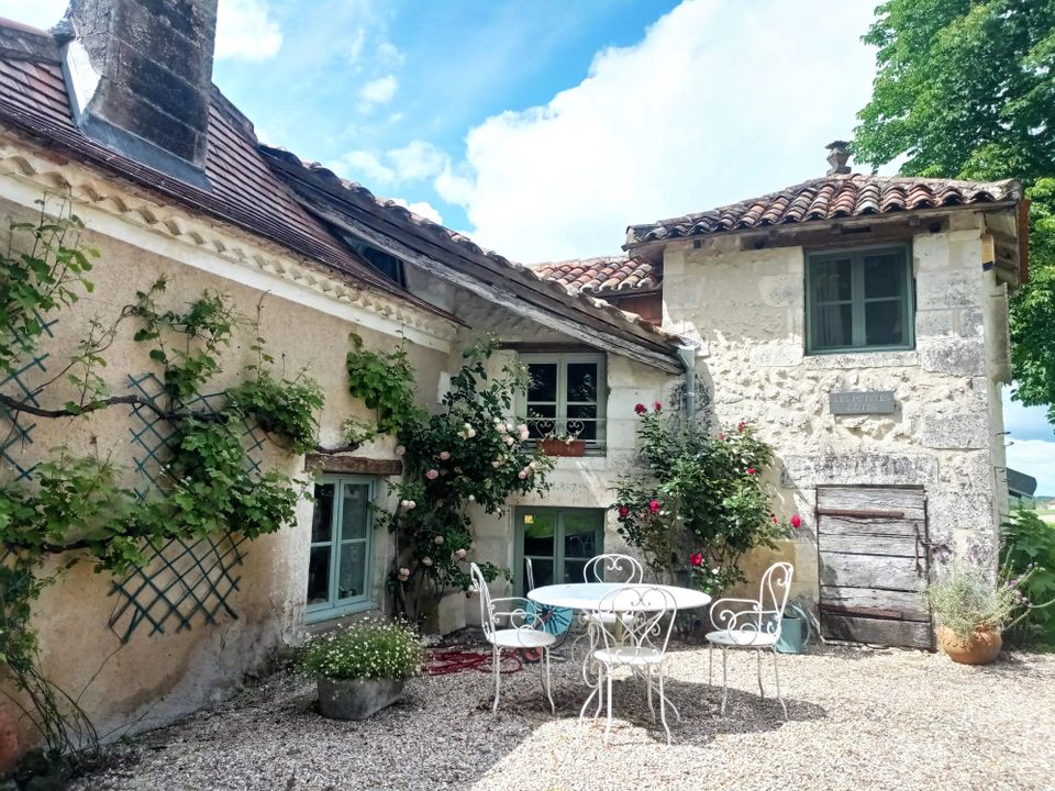 Villa i Verteillac, Dordogne - foto 2