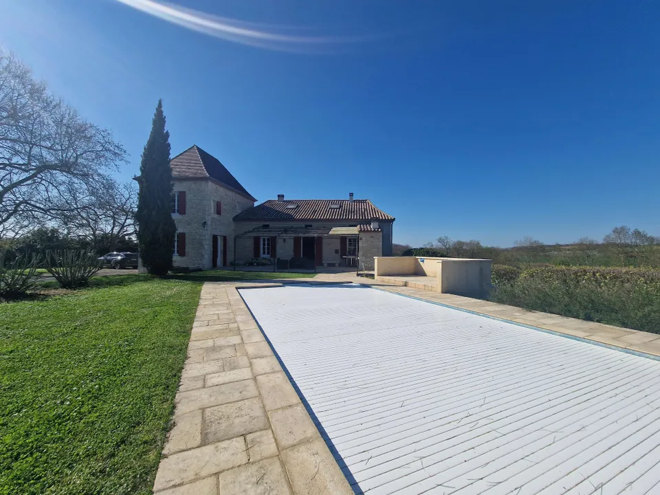 Villa a Monbahus, Lot-et-Garonne - foto 2
