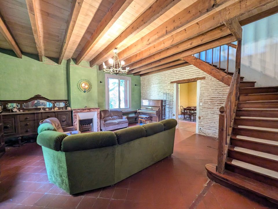Villa i Le Temple-sur-Lot, Lot-et-Garonne - foto 3