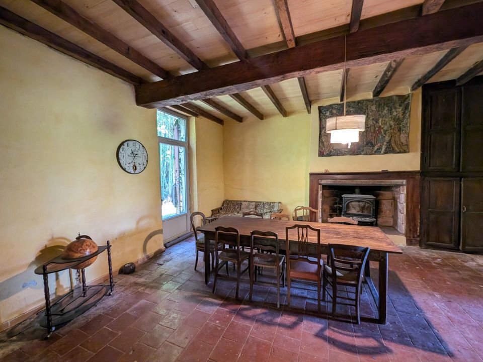 Villa i Le Temple-sur-Lot, Lot-et-Garonne - foto 4
