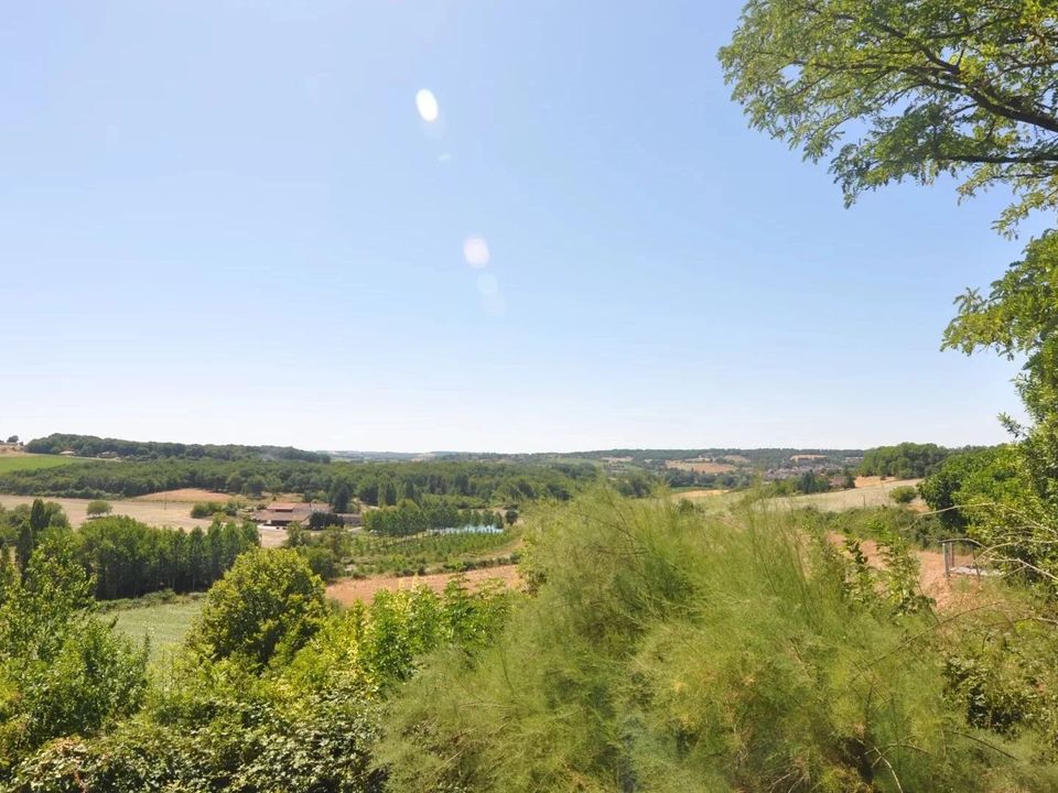 Villa i Montmoreau-Saint-Cybard, Charente - bilde 2