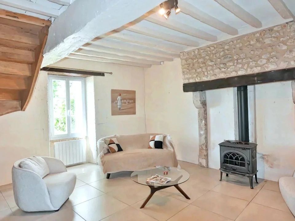 Villa i Montmoreau-Saint-Cybard, Charente - bilde 3