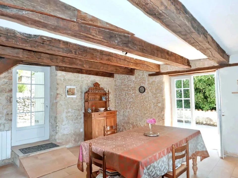 Villa i Montmoreau-Saint-Cybard, Charente - bilde 4
