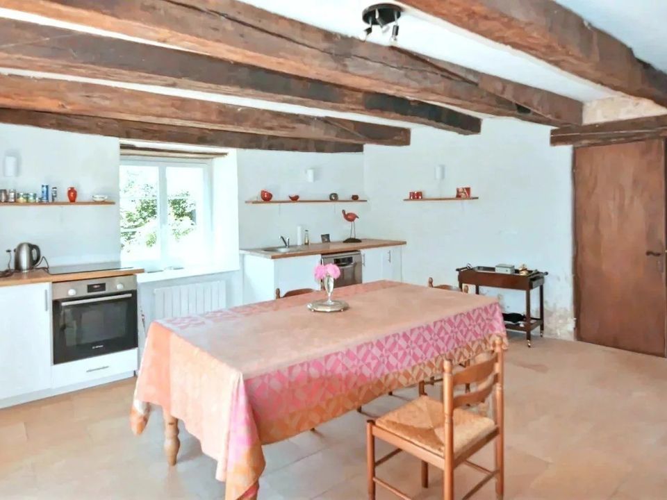 Villa i Montmoreau-Saint-Cybard, Charente - bilde 5