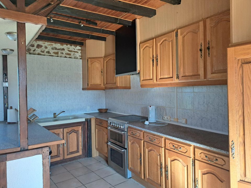 Haus in Chaillac, Indre - Foto 4