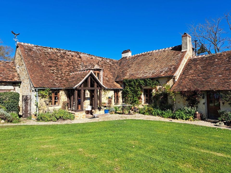 Villa i Belabre, Indre - foto 1