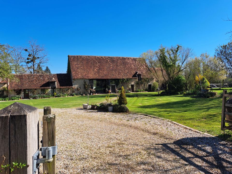 Villa i Belabre, Indre - bilde 2