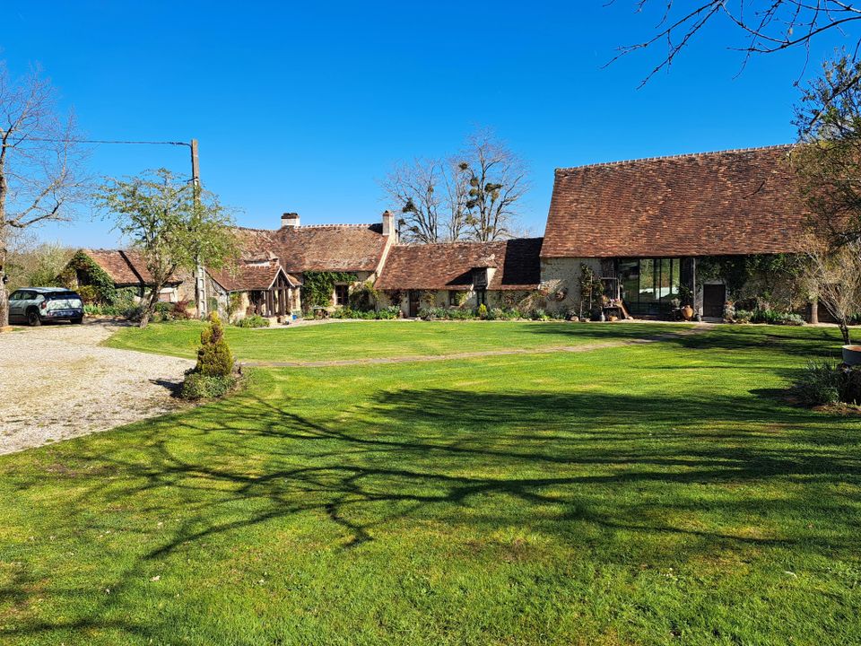 Villa em Belabre, Indre - foto 1