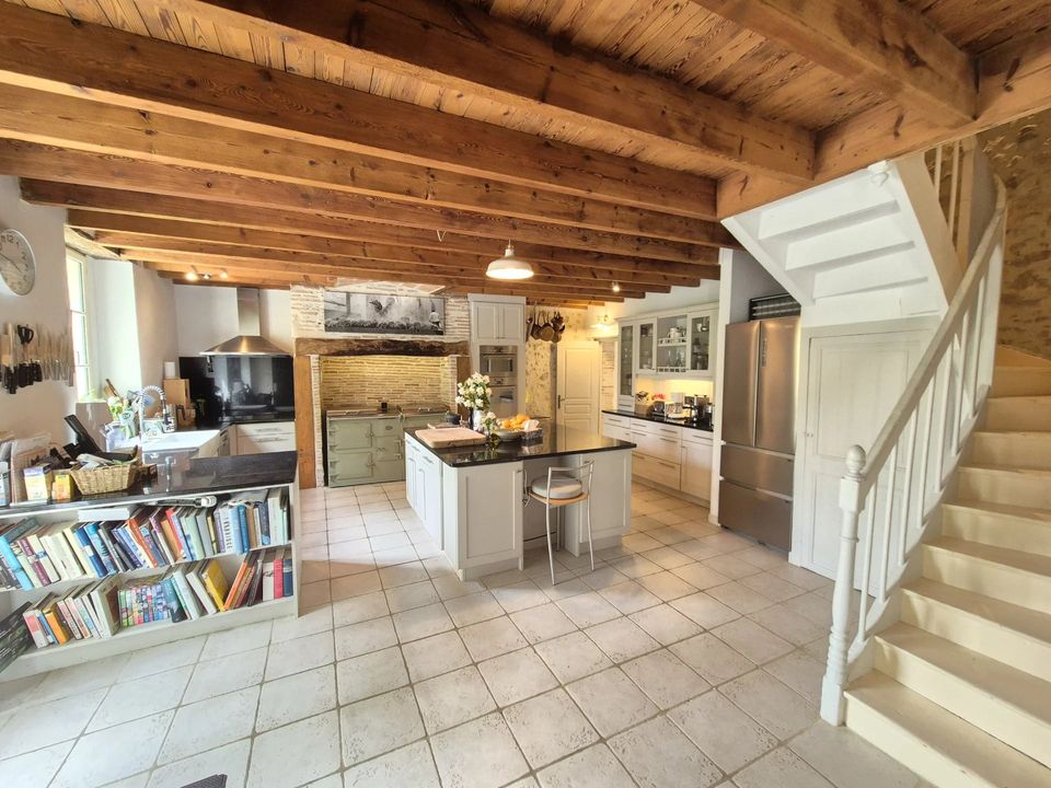 Villa i Buzet-sur-Baise, Lot-et-Garonne - foto 3