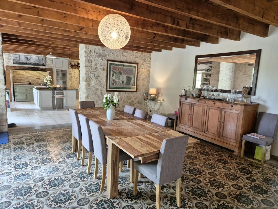 Villa i Buzet-sur-Baise, Lot-et-Garonne - foto 4