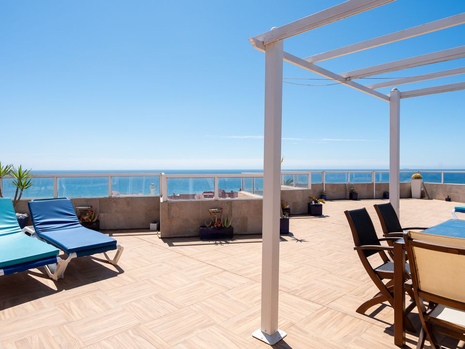 Penthouse i Torrox, Malaga - foto 1