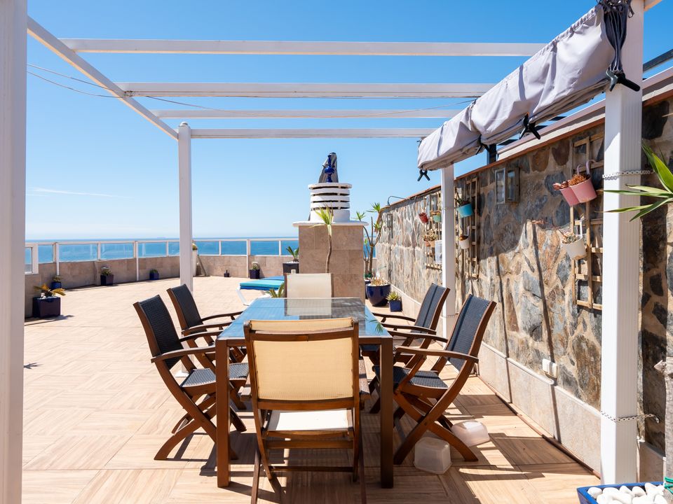 Penthouse i Torrox, Malaga - foto 4