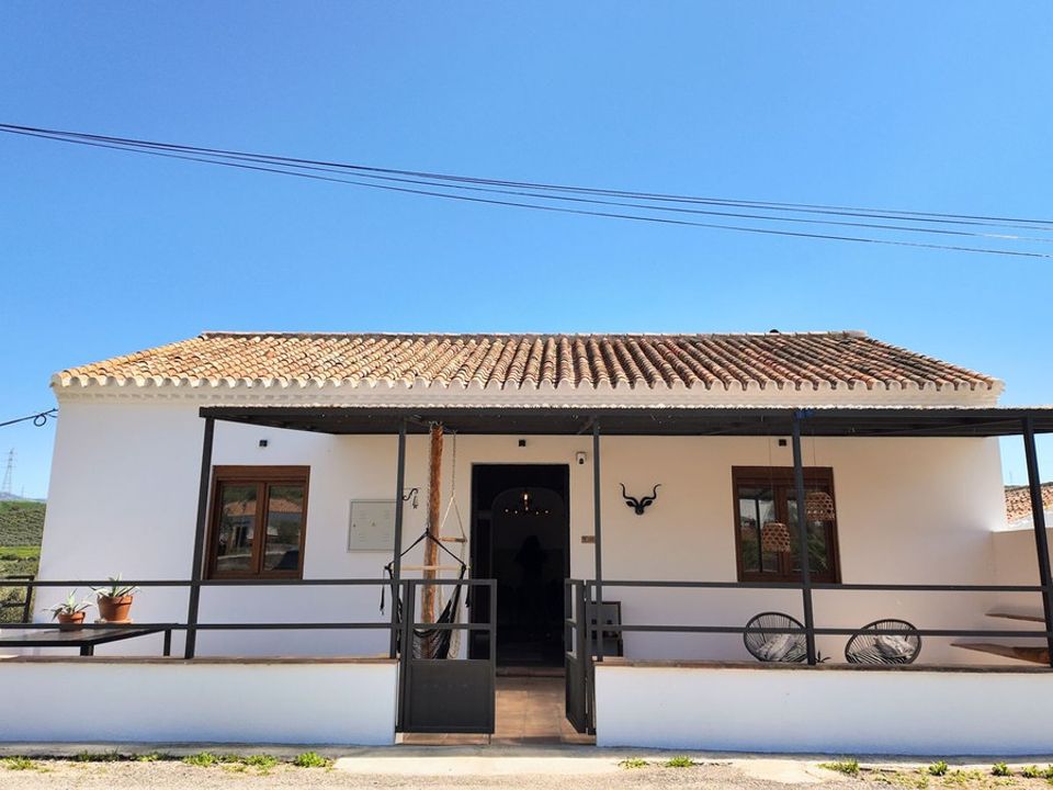 Cortijo i Alora, Malaga - bilde 4