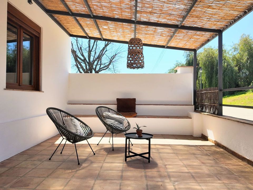 Cortijo i Alora, Malaga - bilde 5